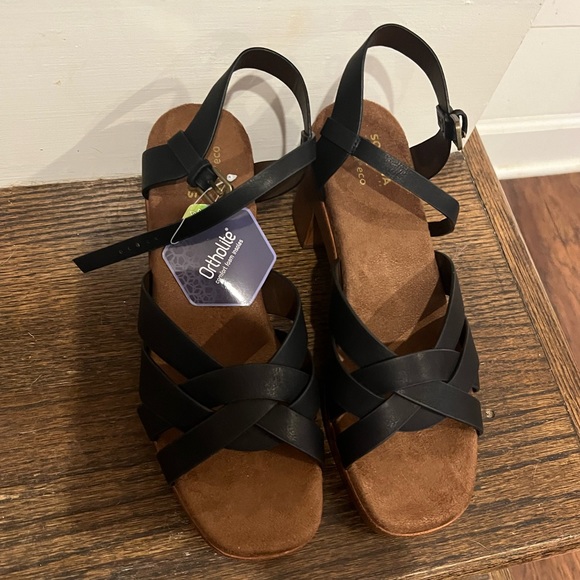 2 inch block heel by Ortholite - Picture 2 of 7